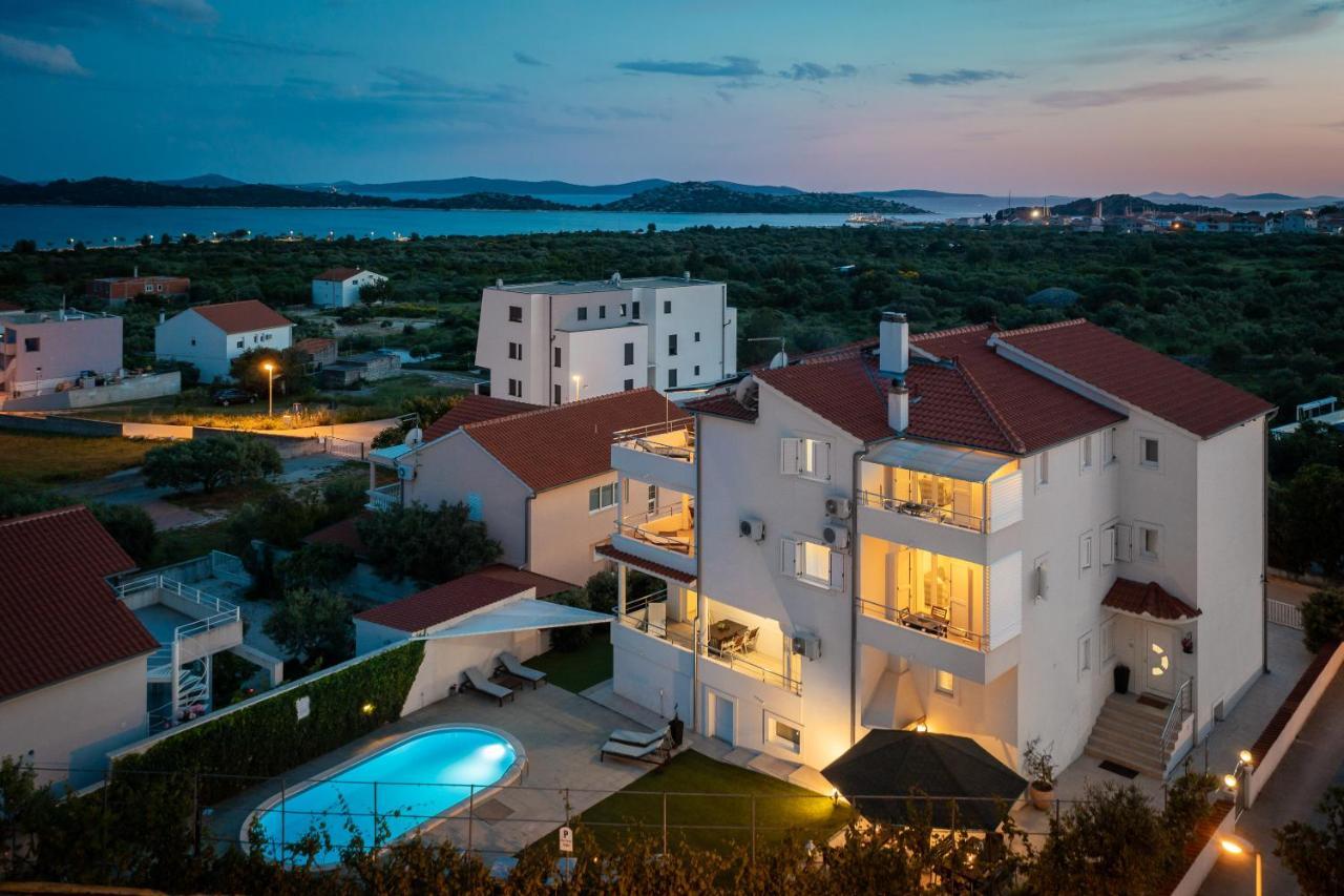Apartments Tihi III فوديس المظهر الخارجي الصورة