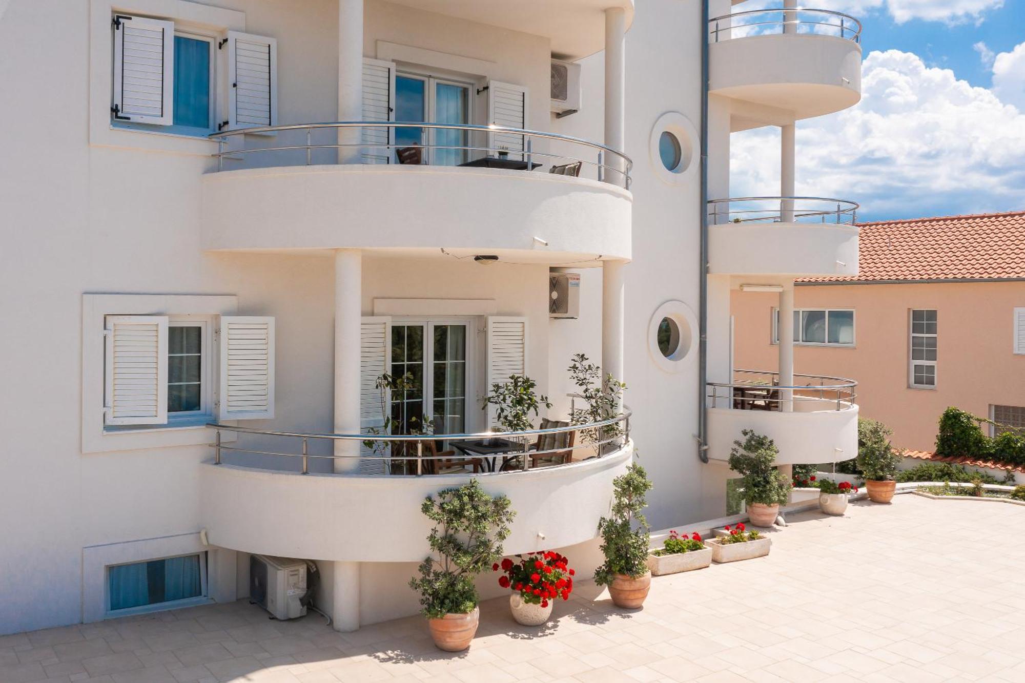Apartments Tihi III فوديس المظهر الخارجي الصورة