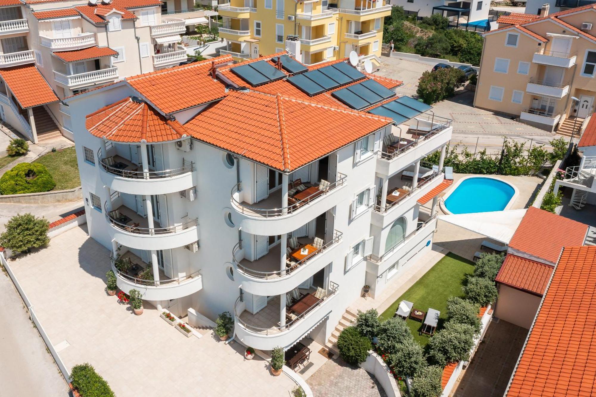 Apartments Tihi III فوديس المظهر الخارجي الصورة