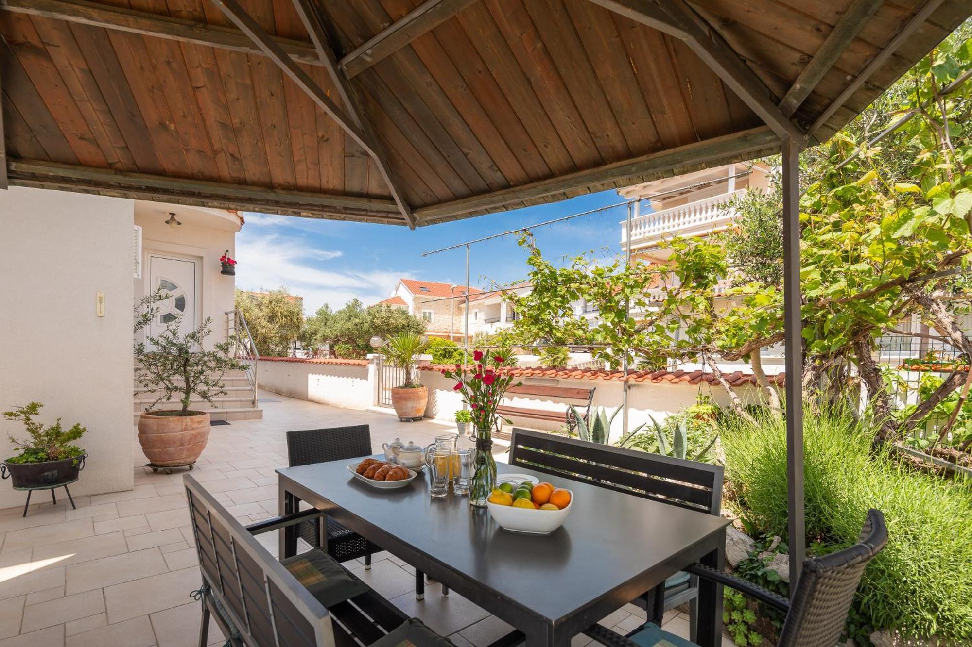 Apartments Tihi III فوديس المظهر الخارجي الصورة