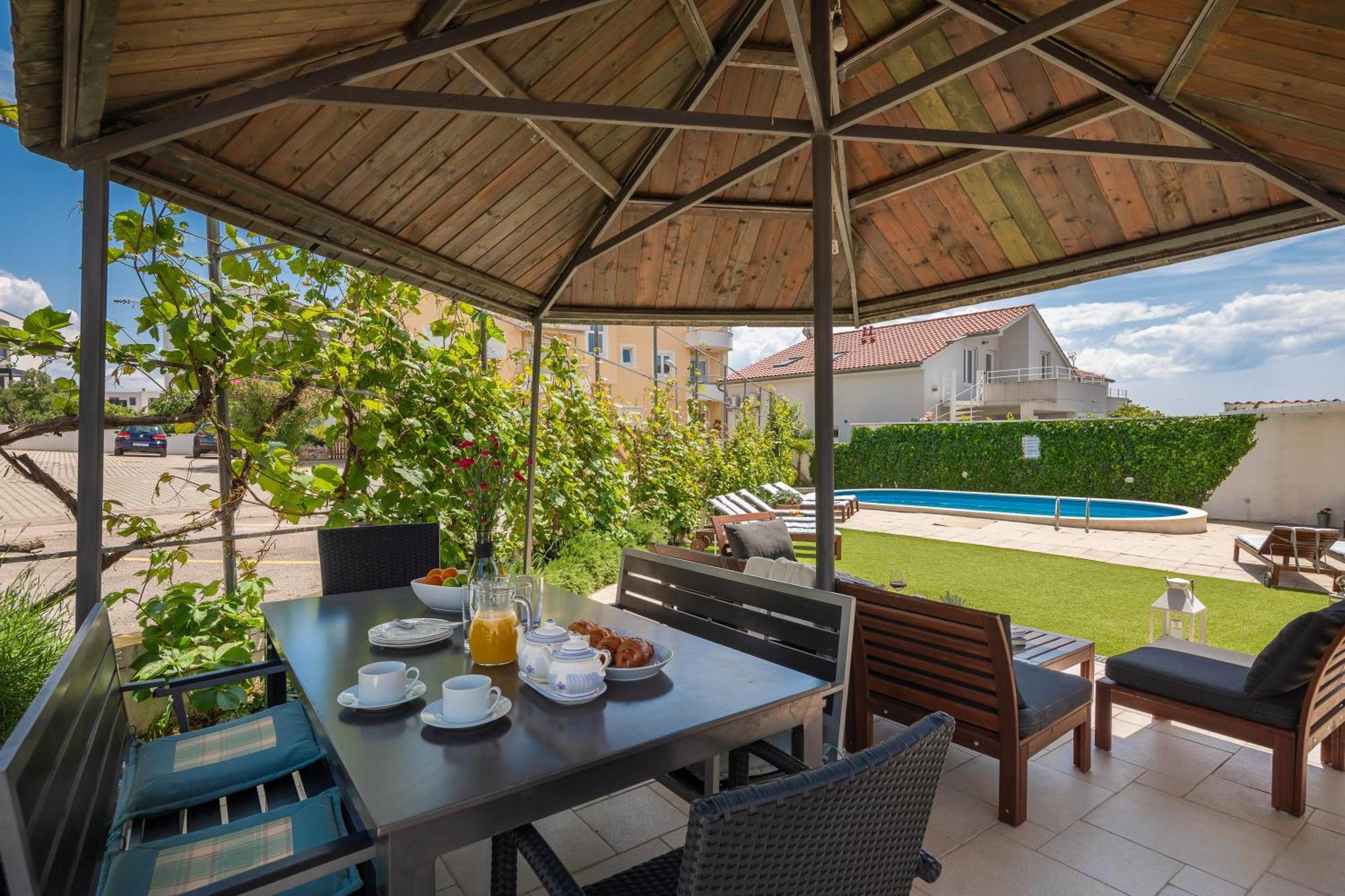 Apartments Tihi III فوديس المظهر الخارجي الصورة