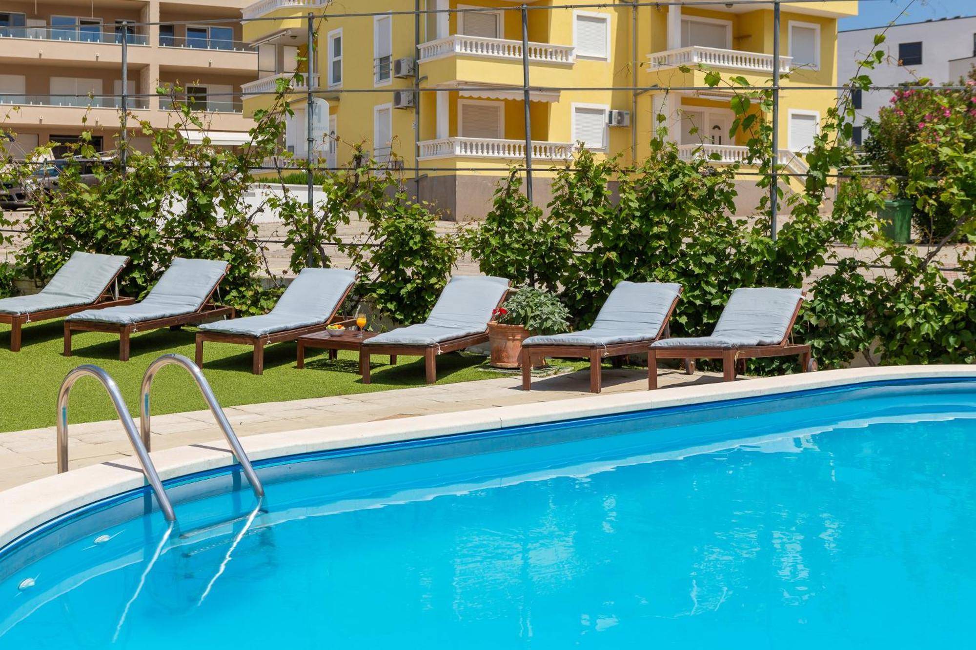 Apartments Tihi III فوديس المظهر الخارجي الصورة