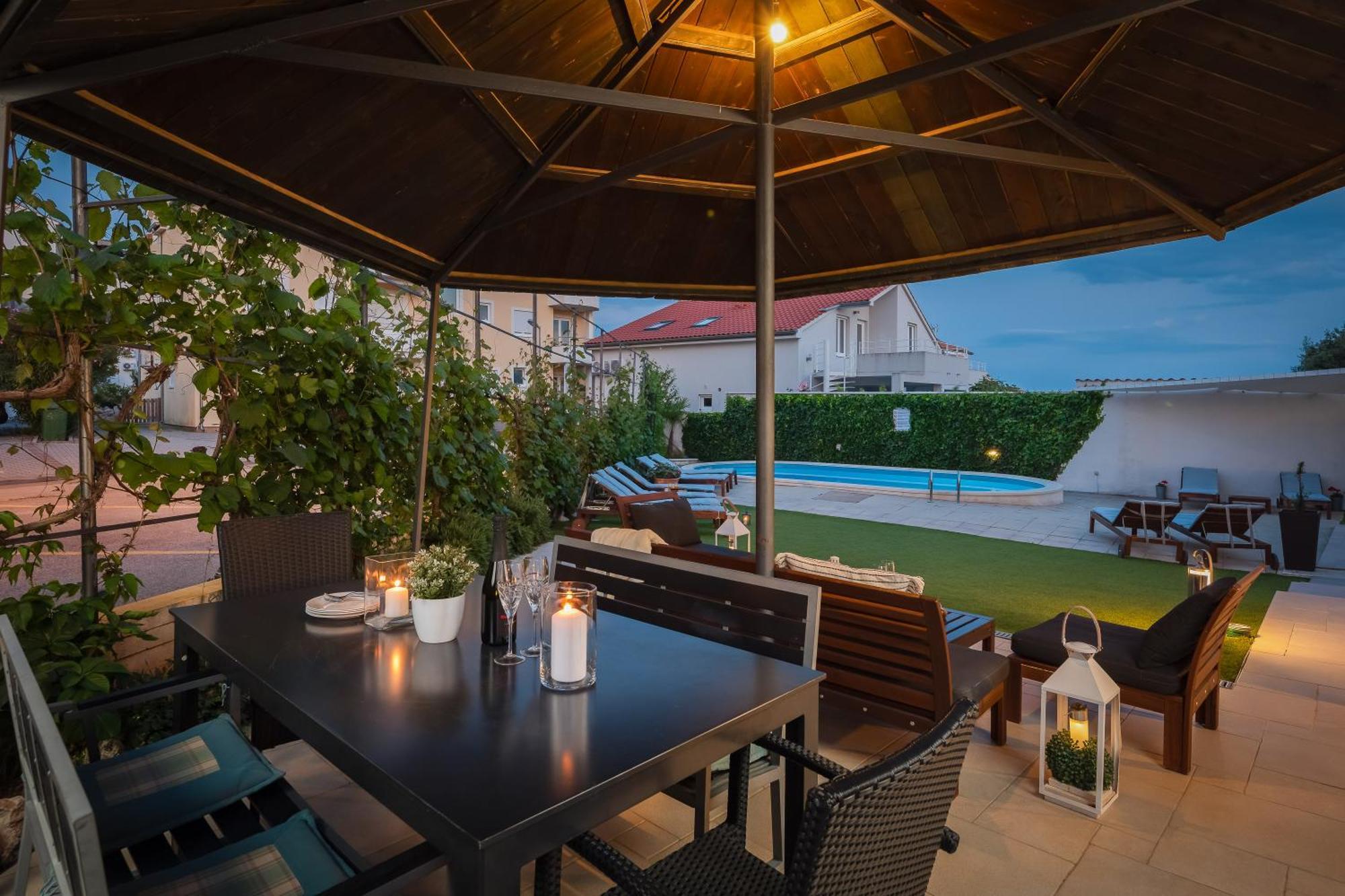 Apartments Tihi III فوديس المظهر الخارجي الصورة