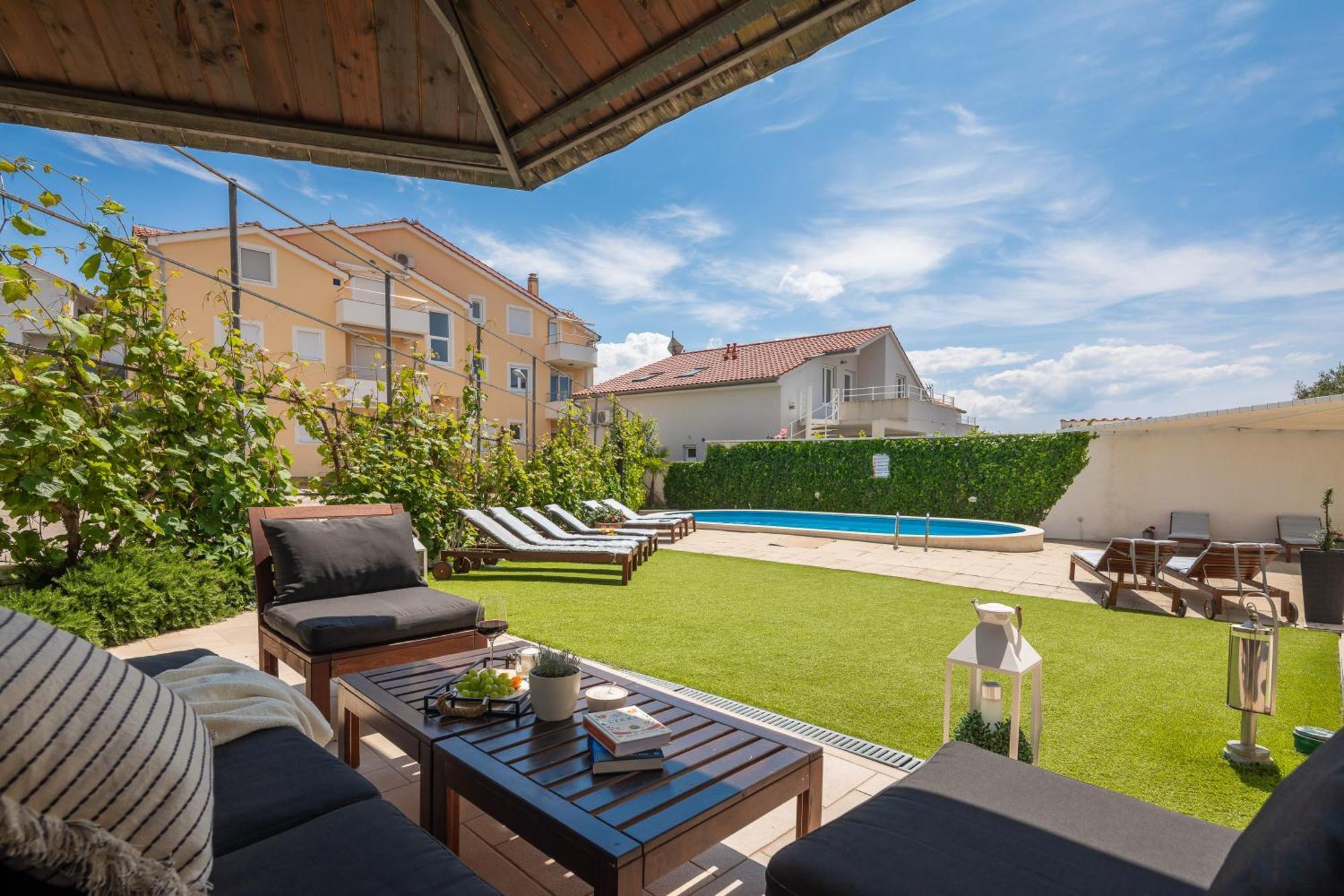 Apartments Tihi III فوديس المظهر الخارجي الصورة
