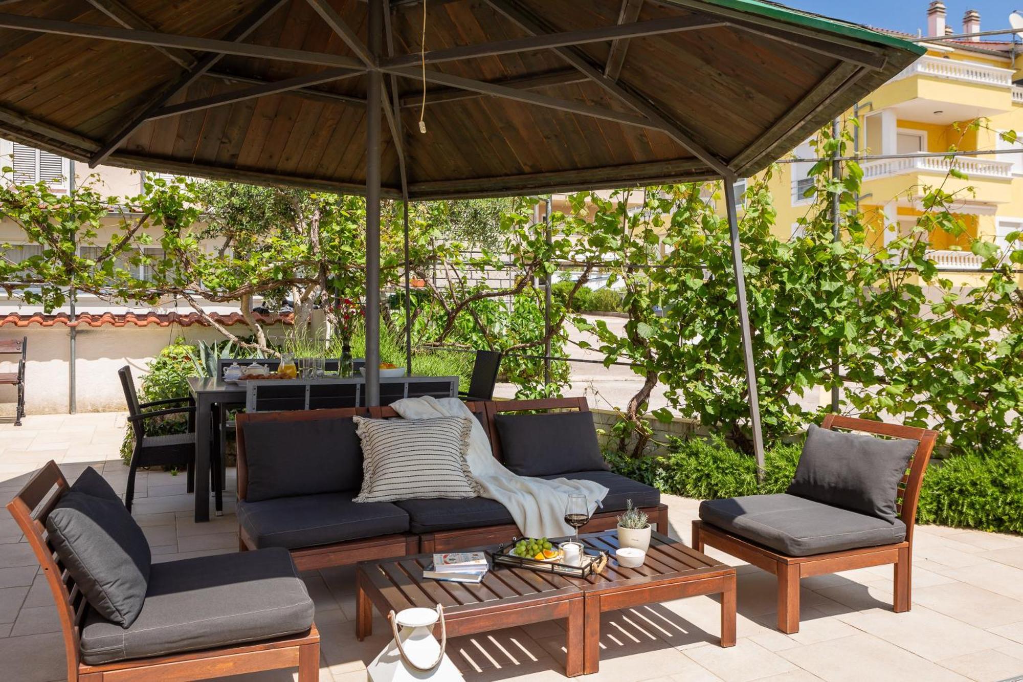 Apartments Tihi III فوديس المظهر الخارجي الصورة