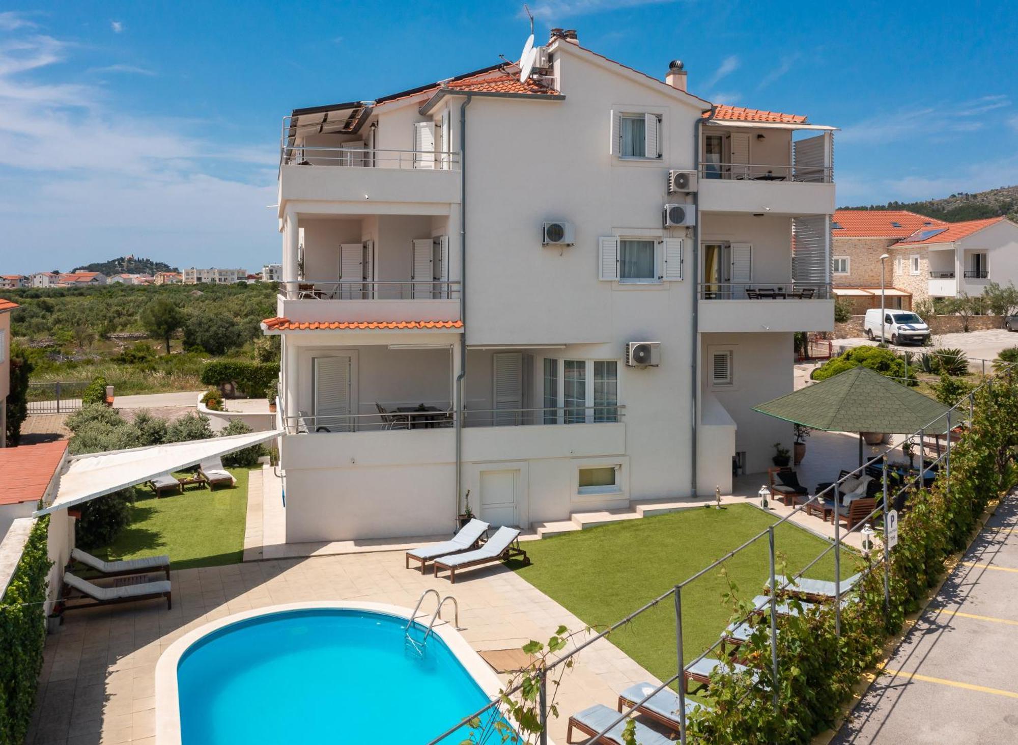 Apartments Tihi III فوديس المظهر الخارجي الصورة