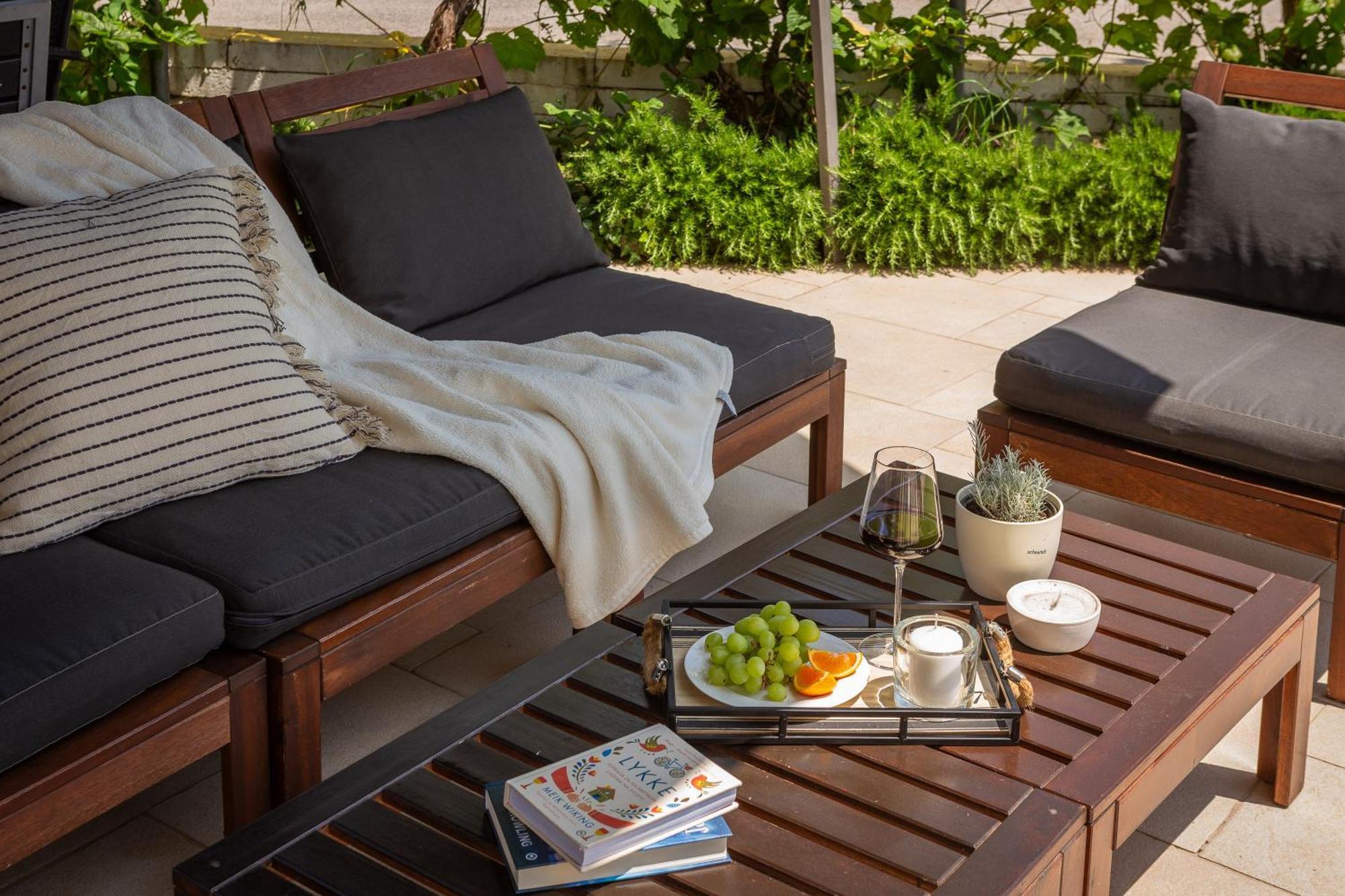 Apartments Tihi III فوديس المظهر الخارجي الصورة