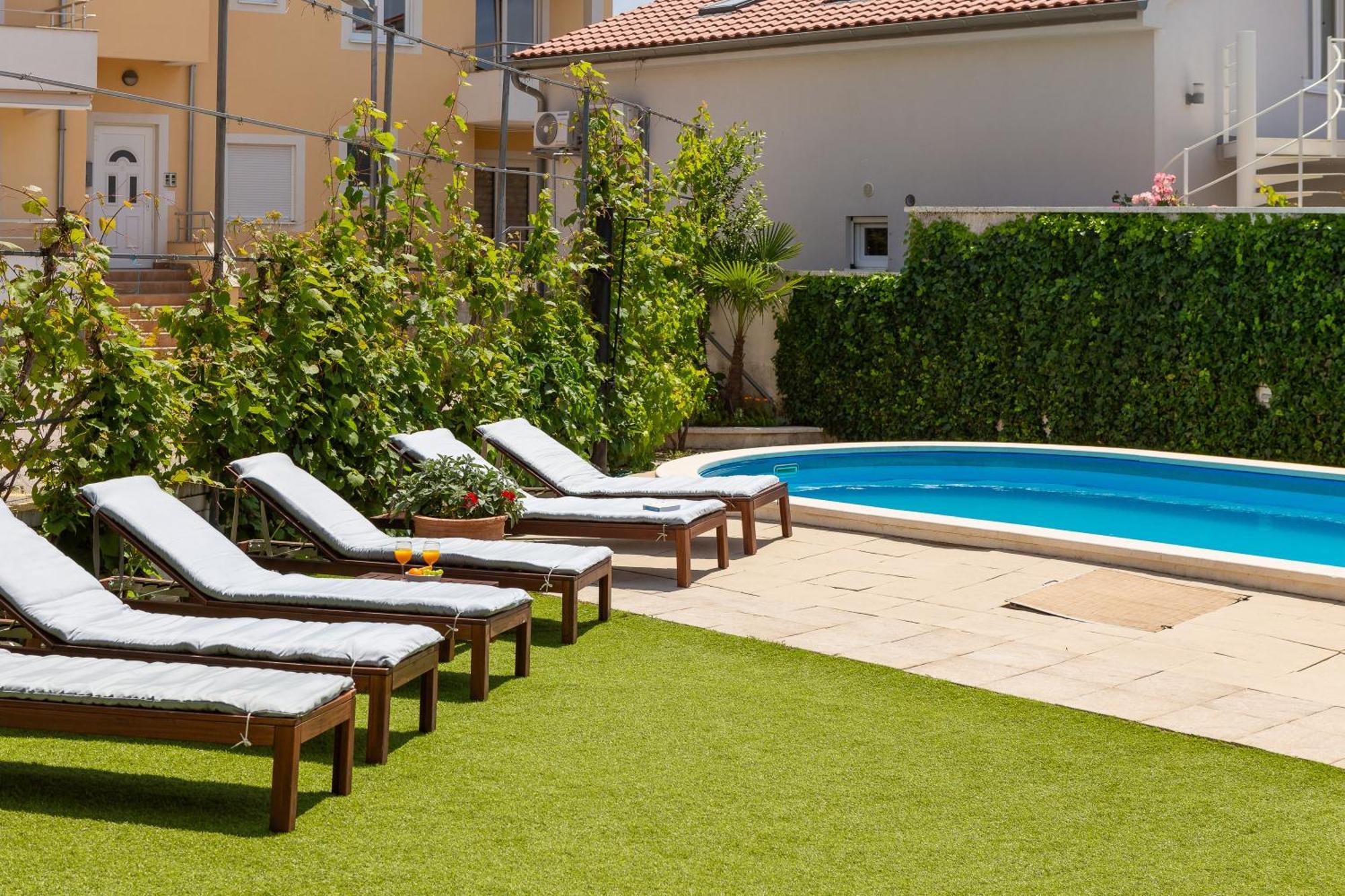 Apartments Tihi III فوديس المظهر الخارجي الصورة