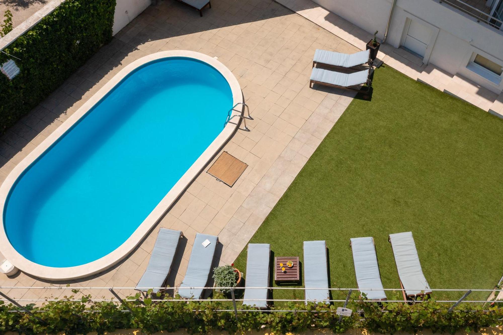Apartments Tihi III فوديس المظهر الخارجي الصورة