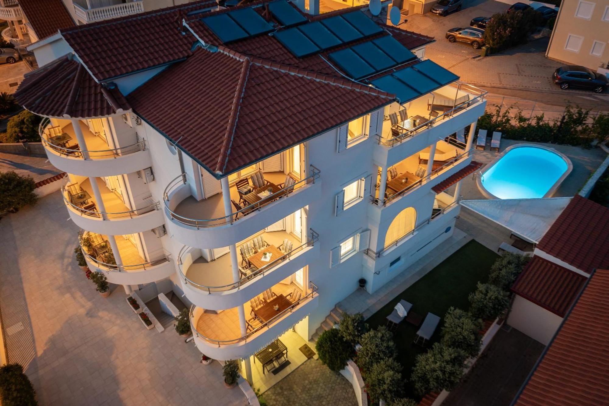 Apartments Tihi III فوديس المظهر الخارجي الصورة