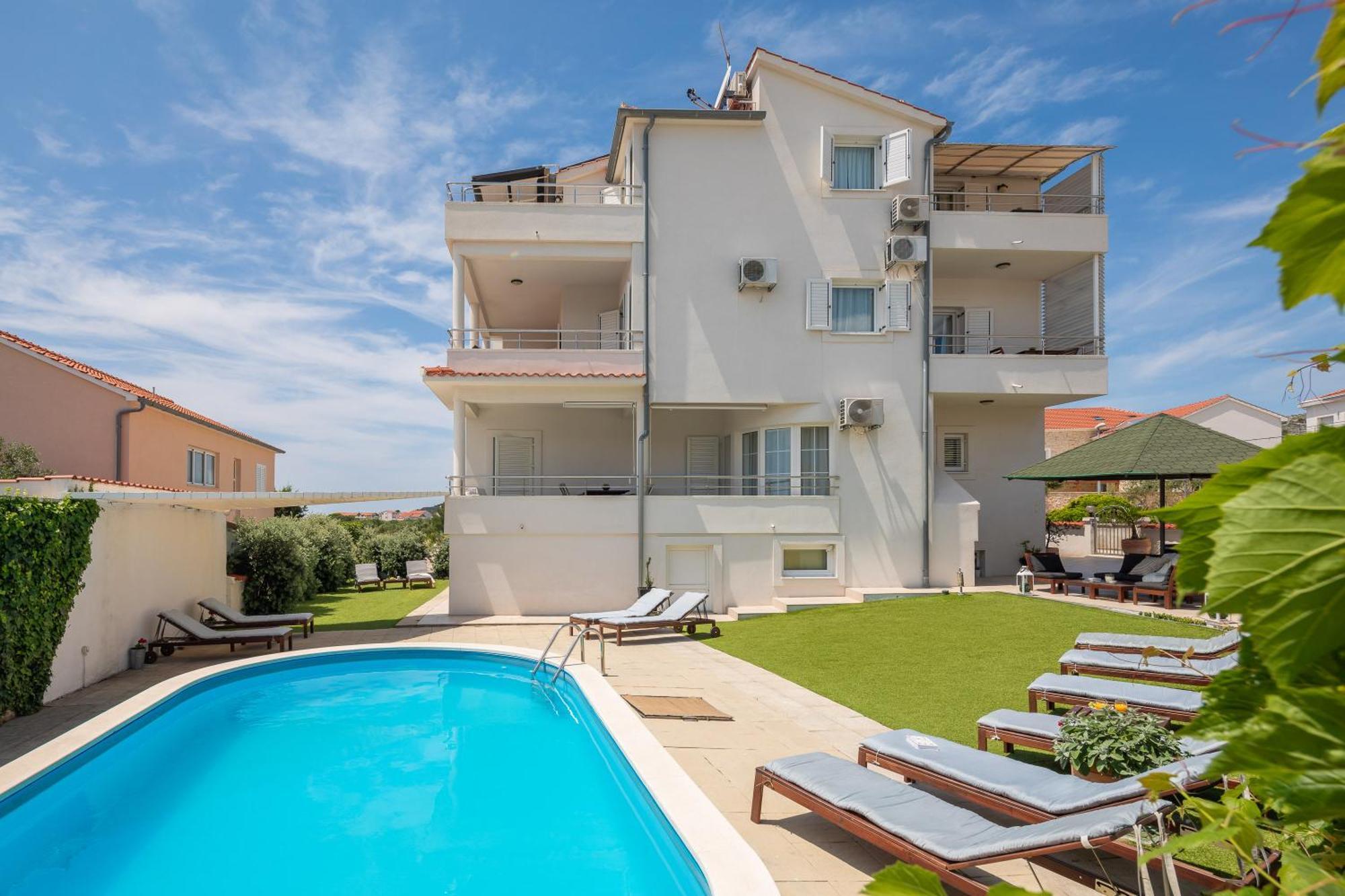 Apartments Tihi III فوديس المظهر الخارجي الصورة