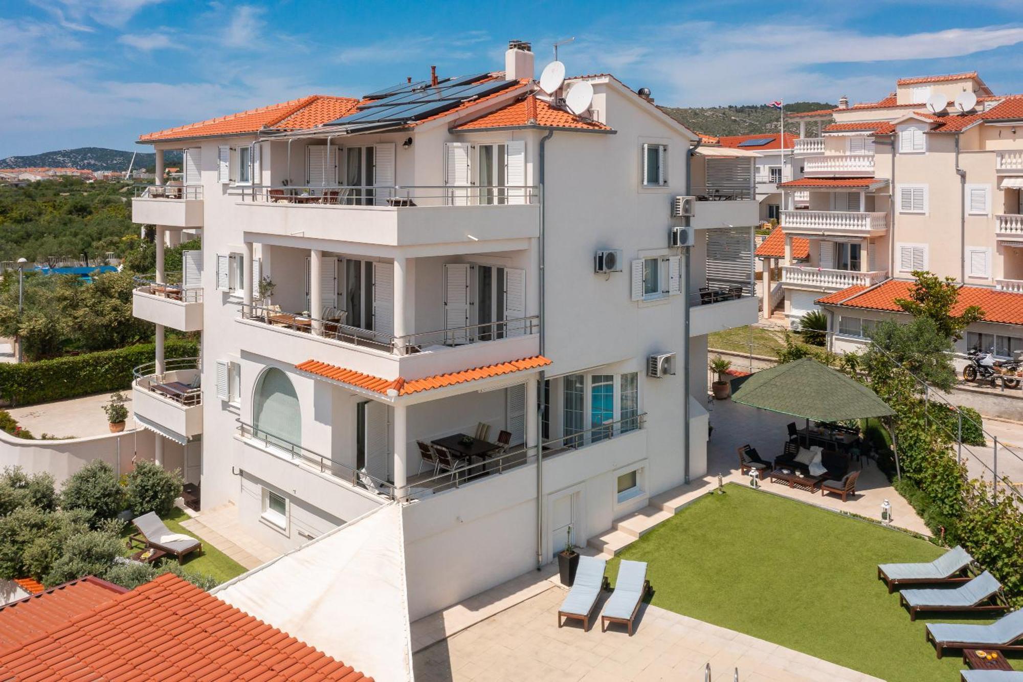 Apartments Tihi III فوديس المظهر الخارجي الصورة
