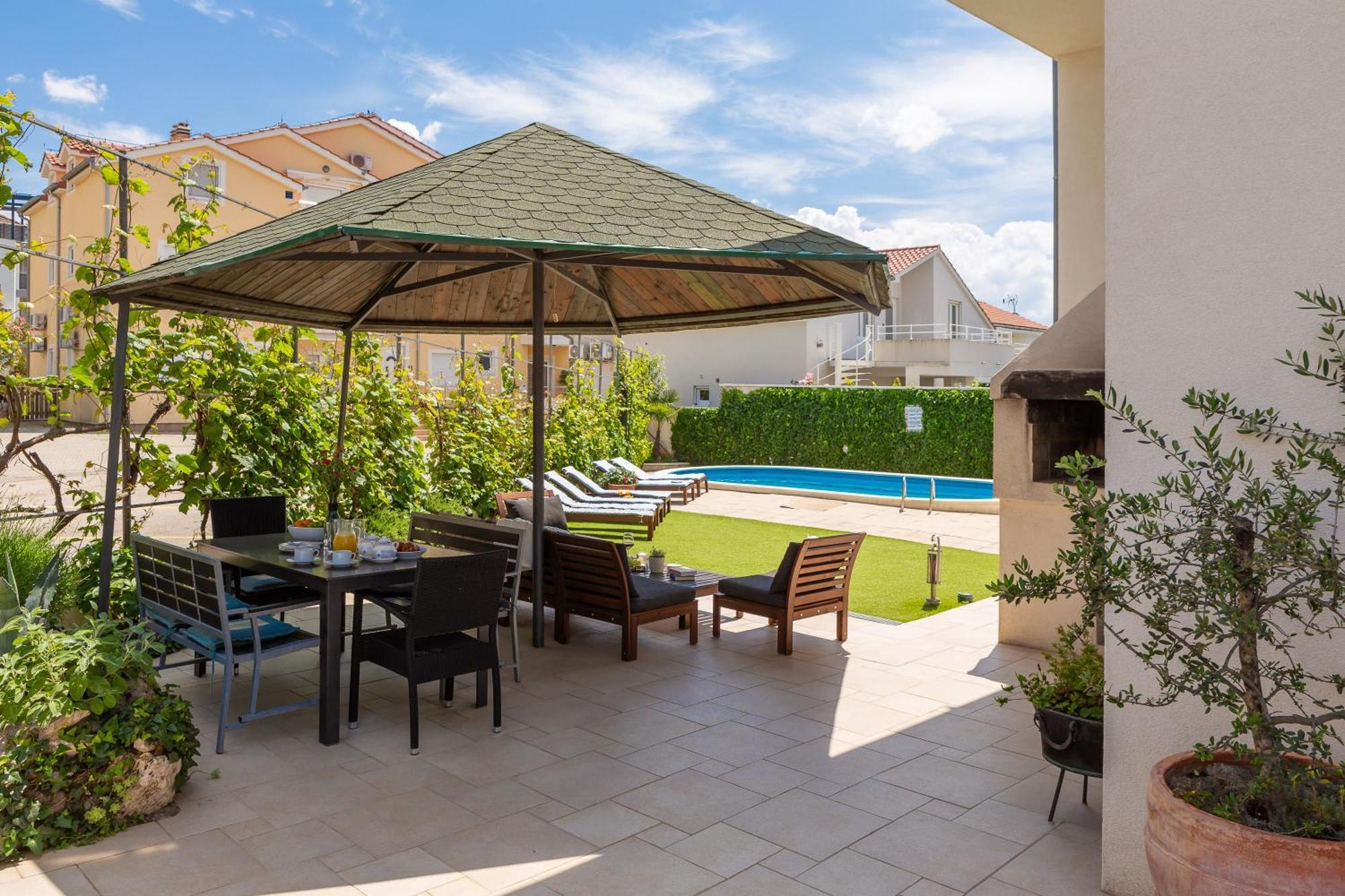 Apartments Tihi III فوديس المظهر الخارجي الصورة