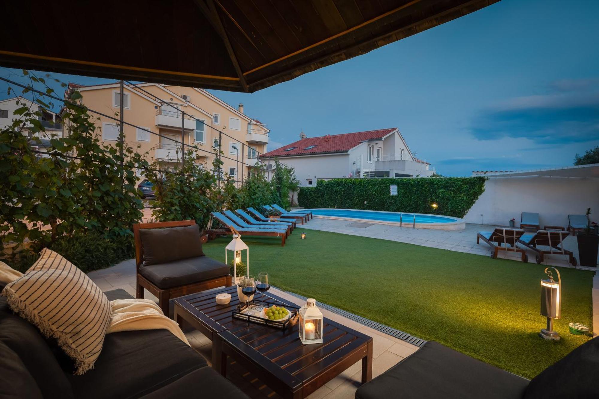 Apartments Tihi III فوديس المظهر الخارجي الصورة