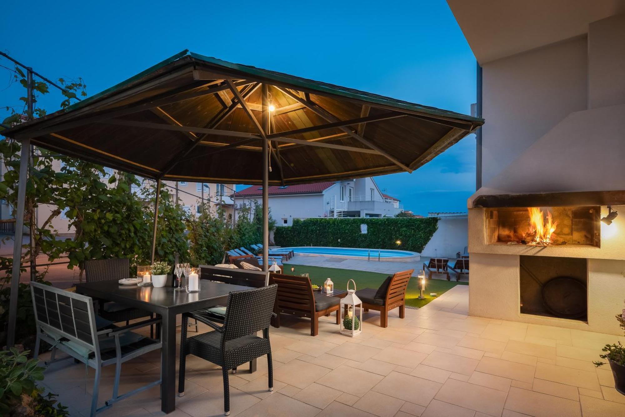 Apartments Tihi III فوديس المظهر الخارجي الصورة