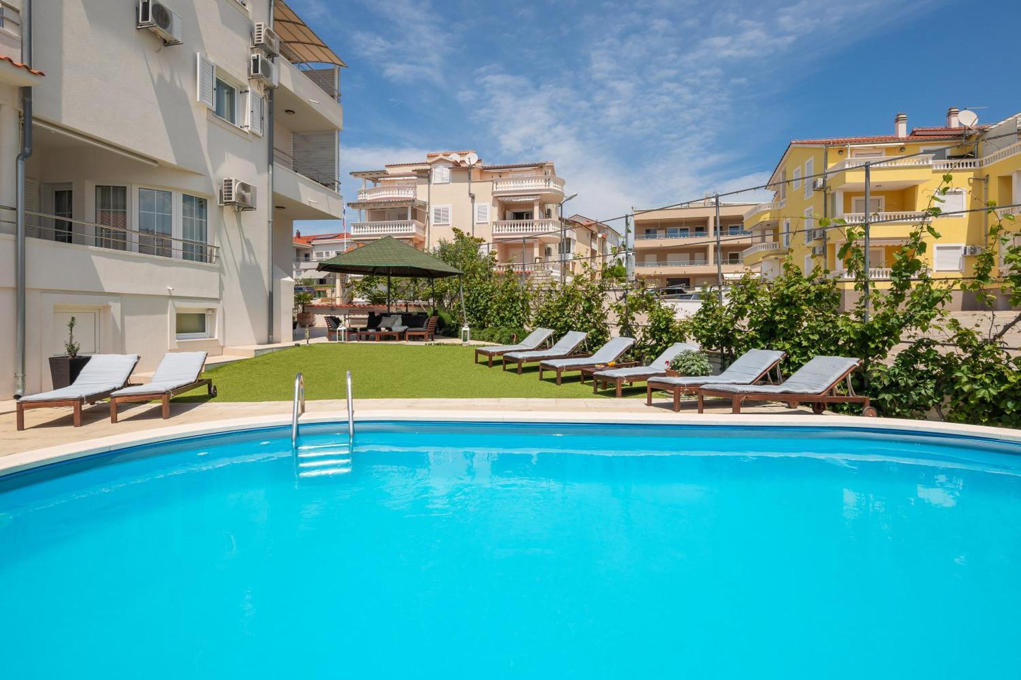 Apartments Tihi III فوديس المظهر الخارجي الصورة