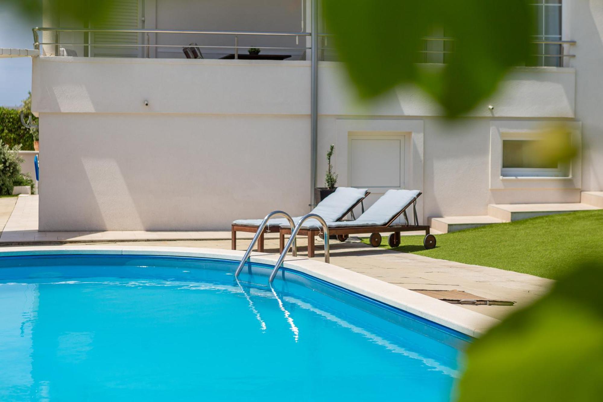 Apartments Tihi III فوديس المظهر الخارجي الصورة