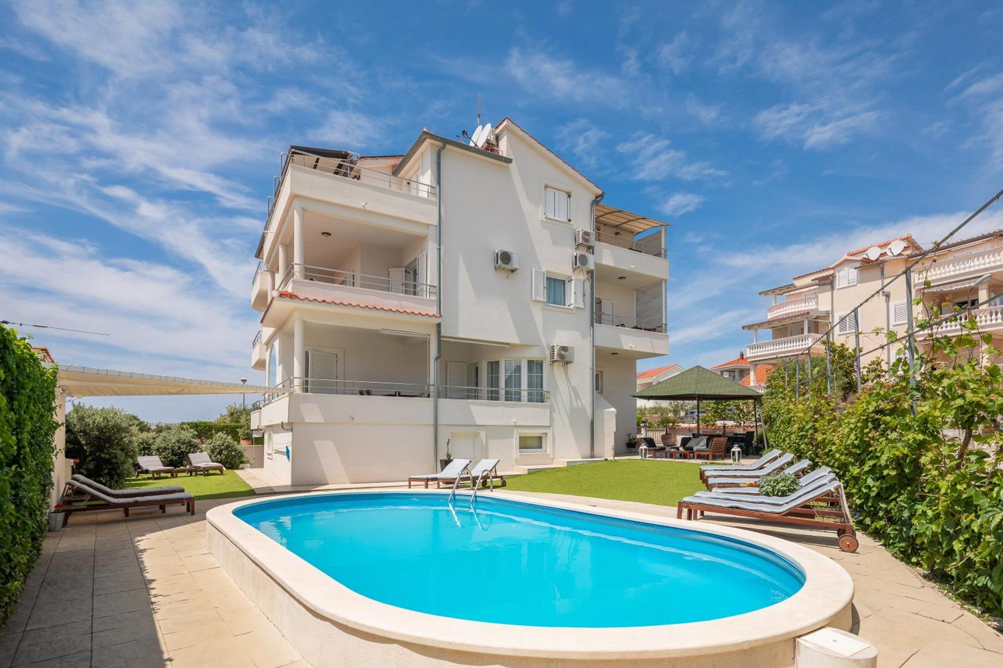 Apartments Tihi III فوديس المظهر الخارجي الصورة