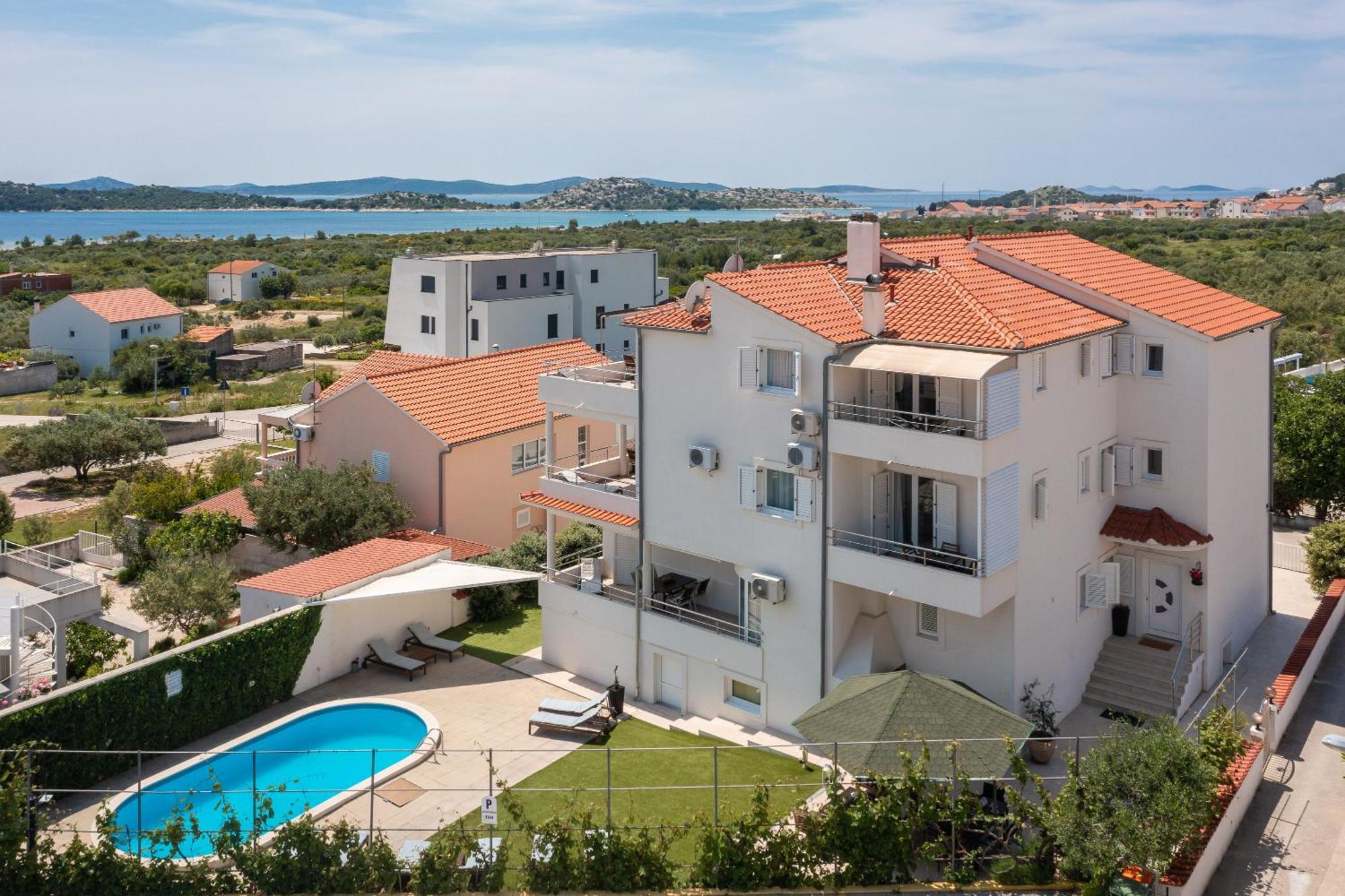 Apartments Tihi III فوديس المظهر الخارجي الصورة