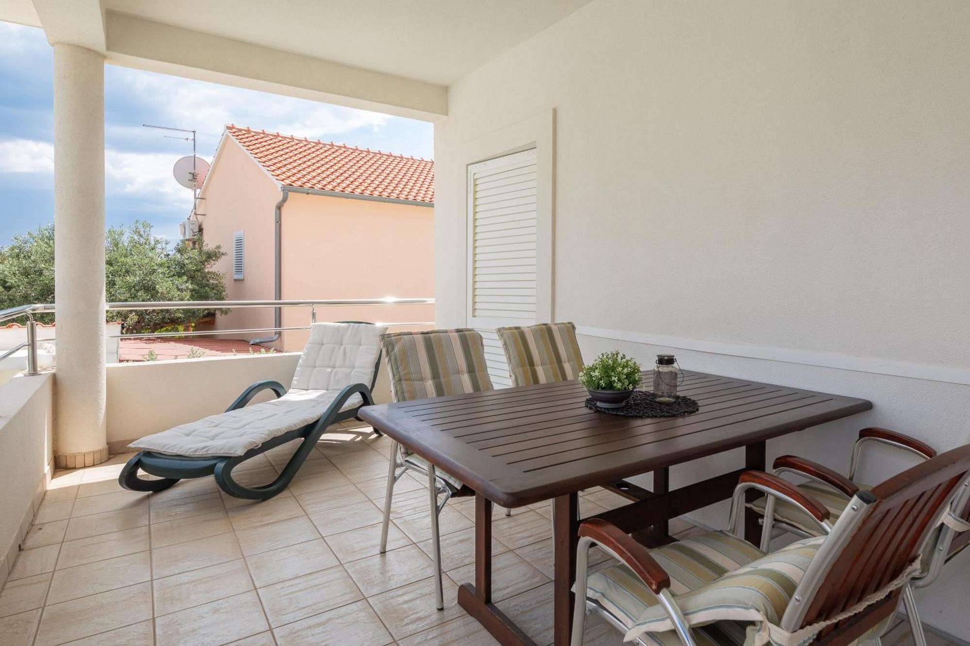 Apartments Tihi III فوديس المظهر الخارجي الصورة