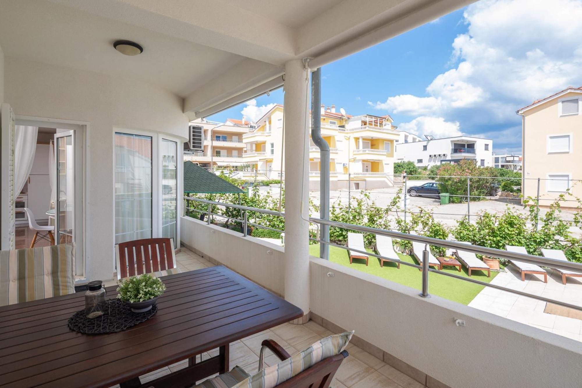 Apartments Tihi III فوديس المظهر الخارجي الصورة