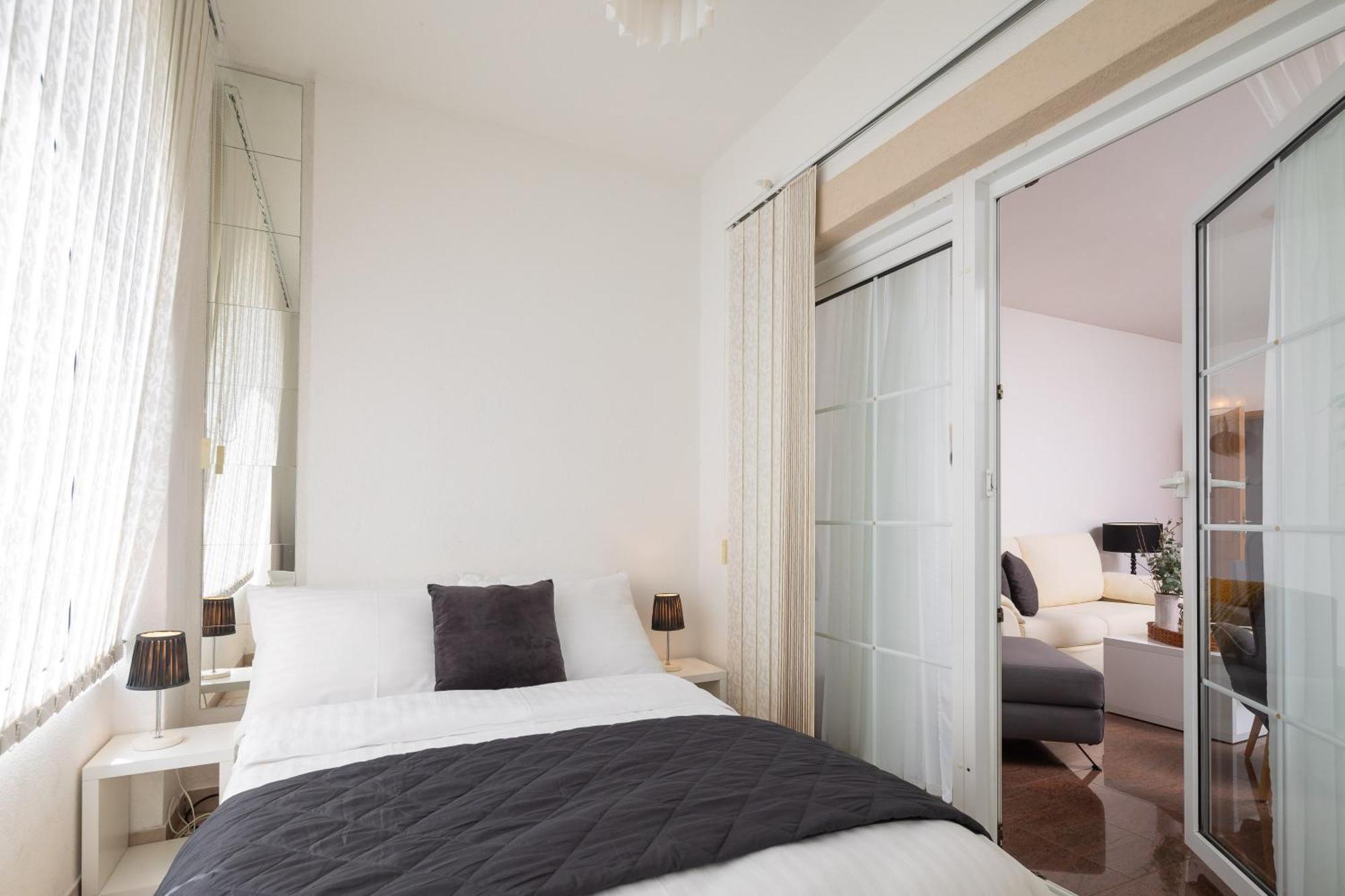 Apartments Tihi III فوديس المظهر الخارجي الصورة