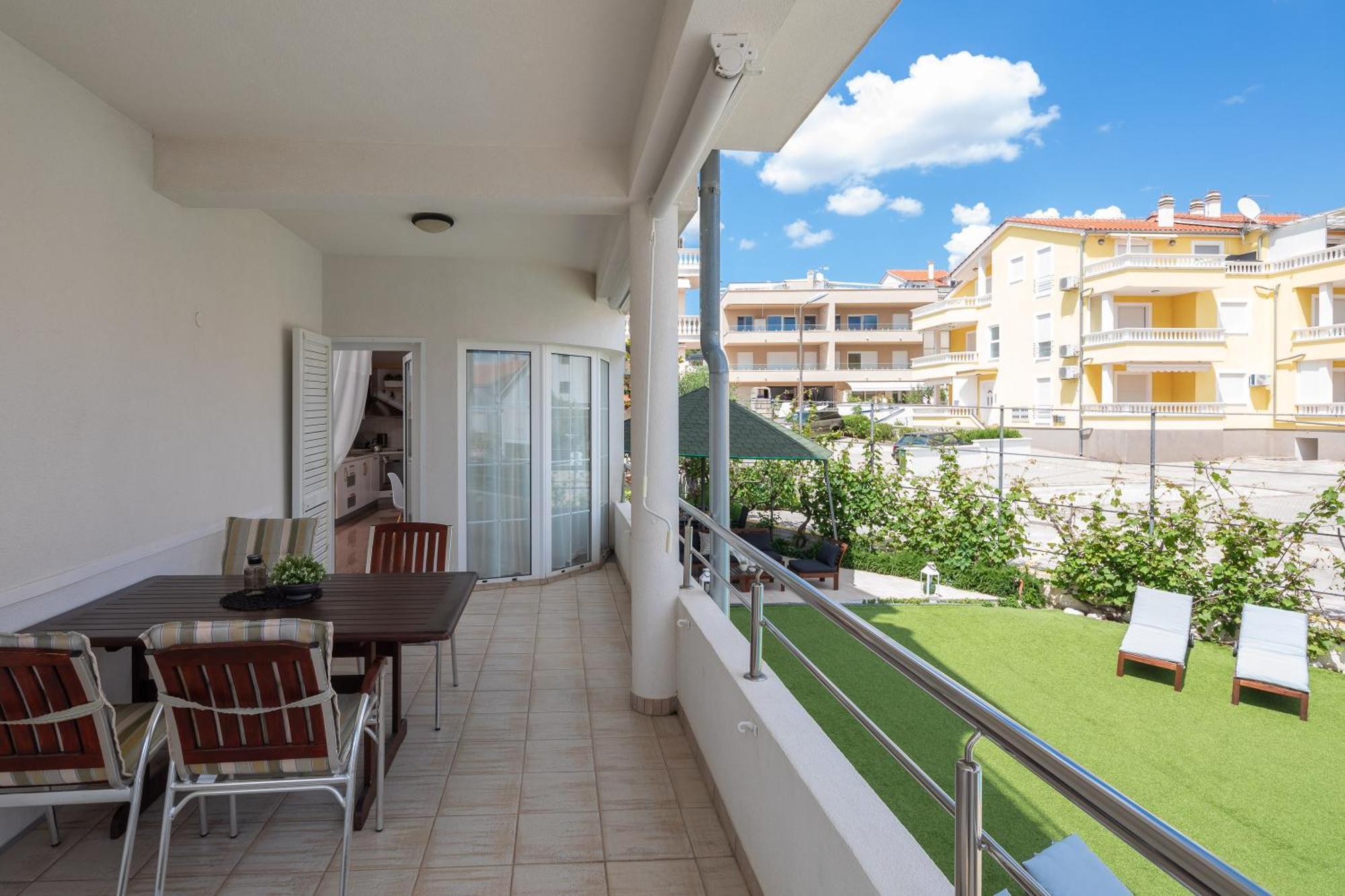 Apartments Tihi III فوديس المظهر الخارجي الصورة