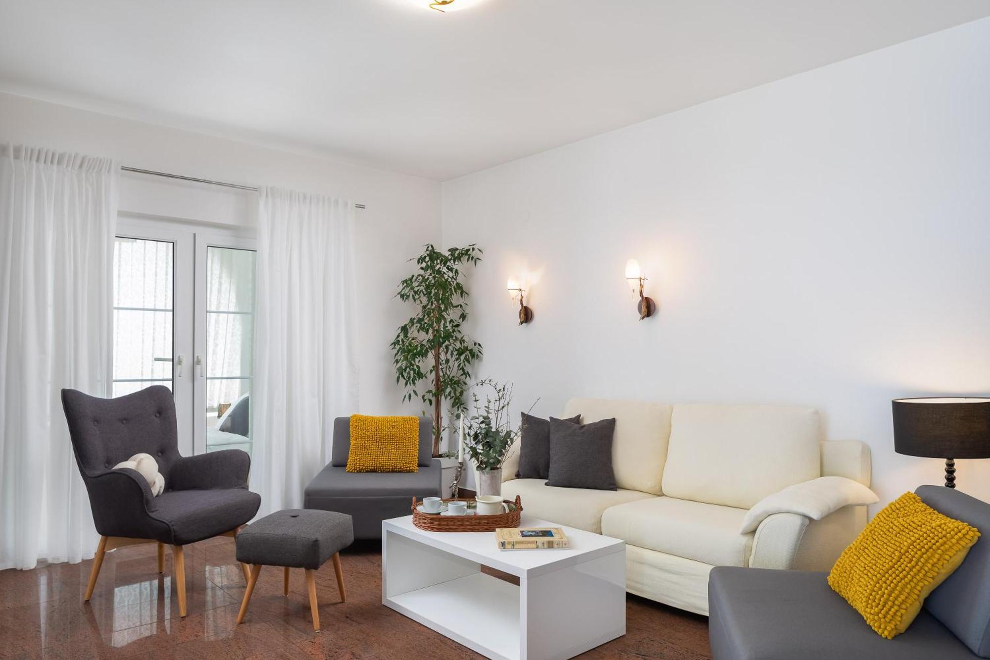 Apartments Tihi III فوديس المظهر الخارجي الصورة
