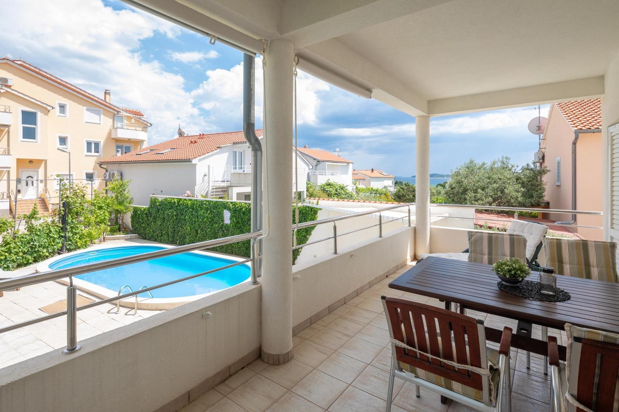 Apartments Tihi III فوديس المظهر الخارجي الصورة