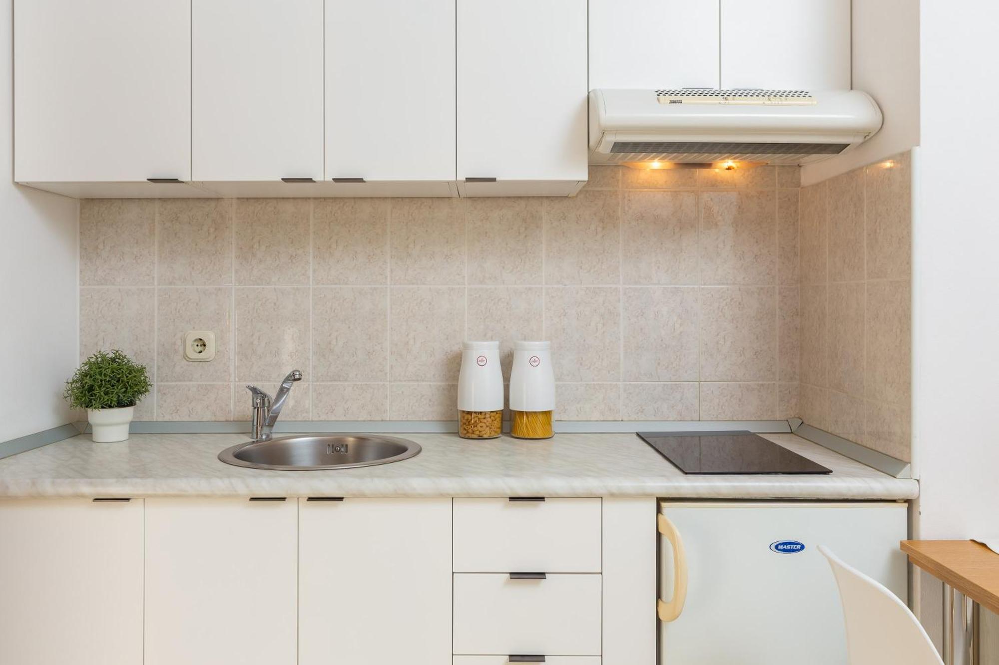 Apartments Tihi III فوديس المظهر الخارجي الصورة