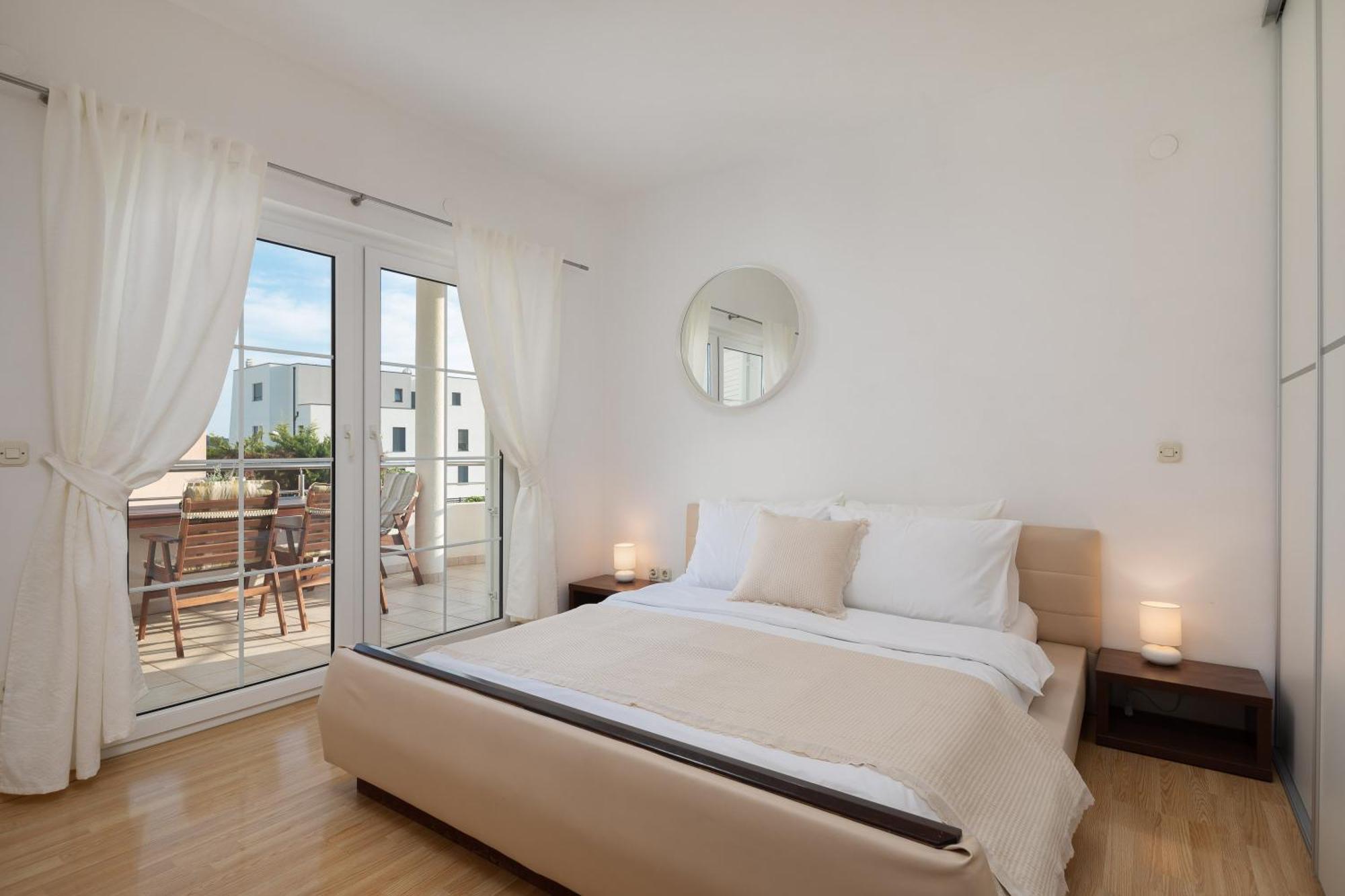 Apartments Tihi III فوديس المظهر الخارجي الصورة