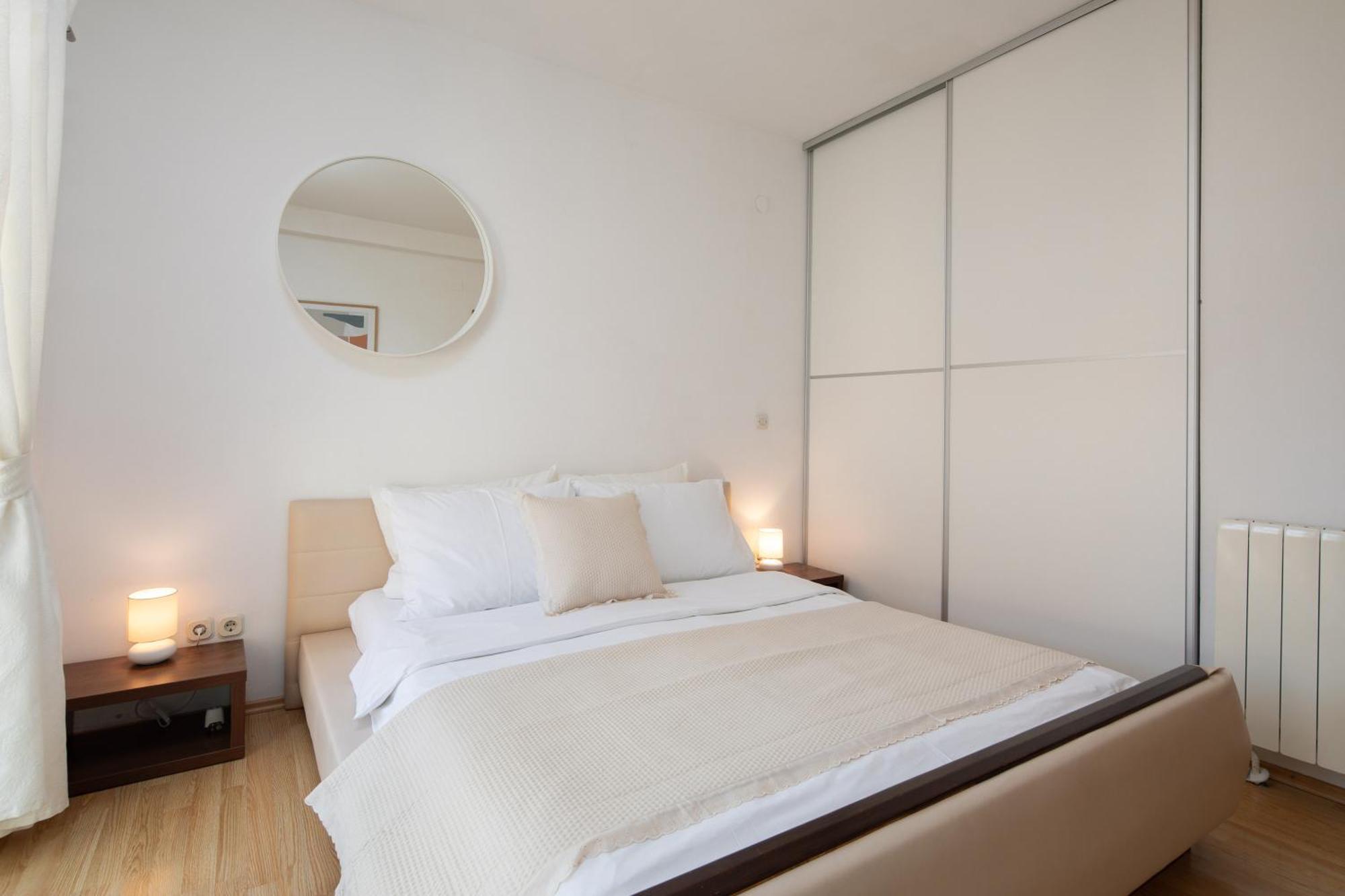 Apartments Tihi III فوديس المظهر الخارجي الصورة
