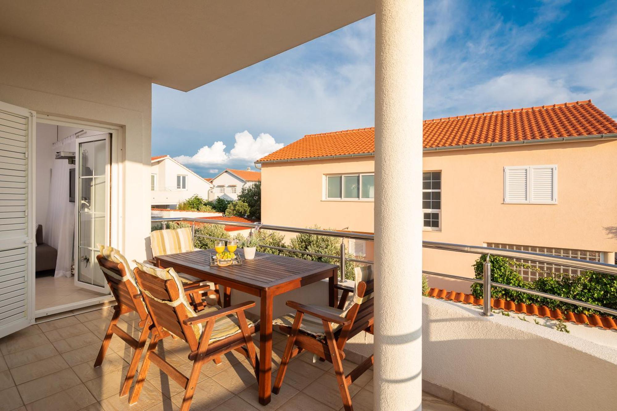Apartments Tihi III فوديس المظهر الخارجي الصورة