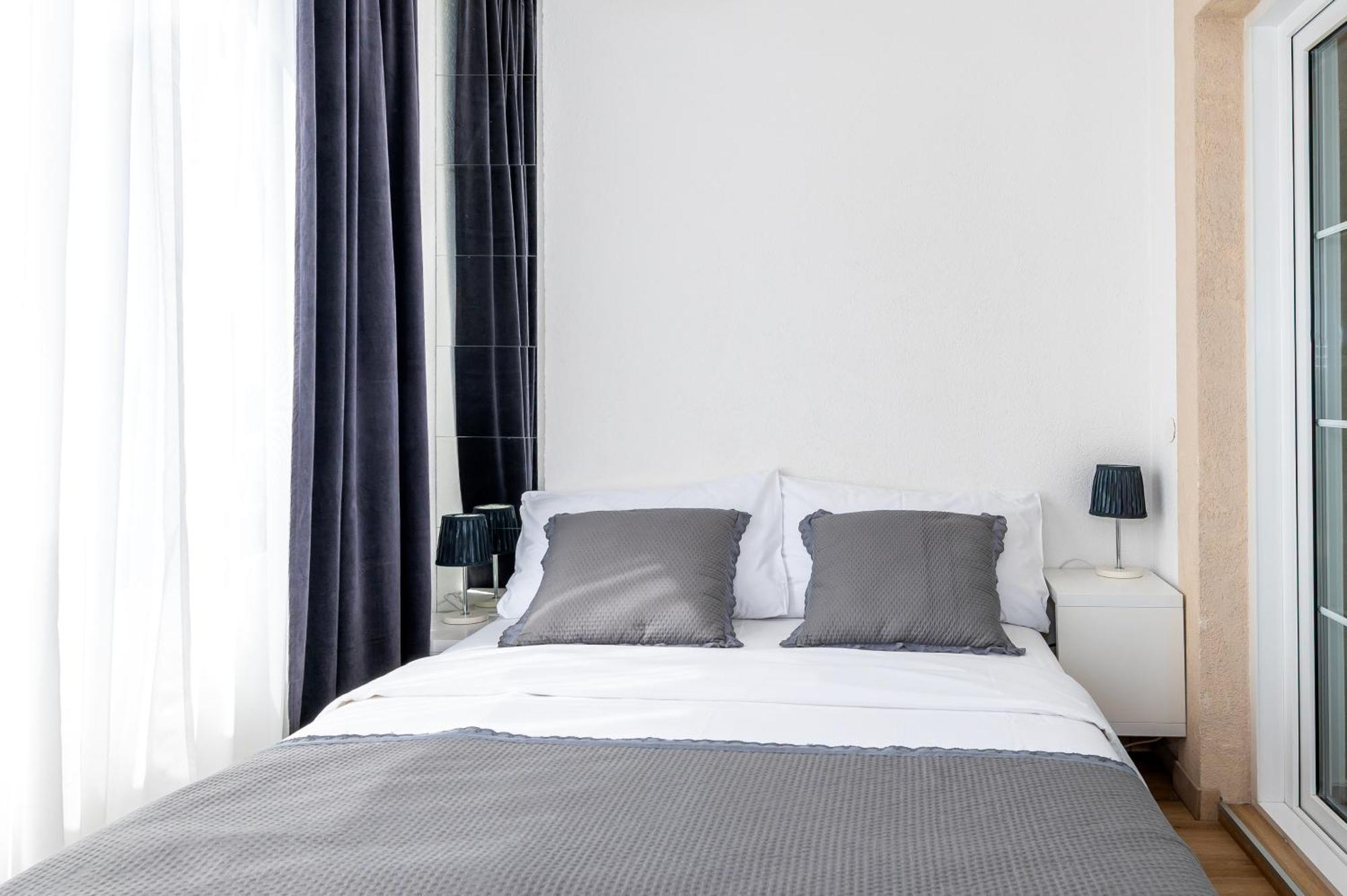 Apartments Tihi III فوديس المظهر الخارجي الصورة